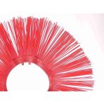 Convoluted Poly Ring Brush 254 x 815mm - 20 pieces