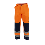 Pantalones reflectantes Bobcat Naranja