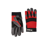 Bobcat General Utility Red Gloves