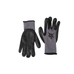 Bobcat Work Grey Gloves