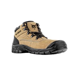 Bobcat Safety Ankle Boots